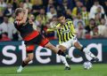 Fenerbahçe - Slavia Prag