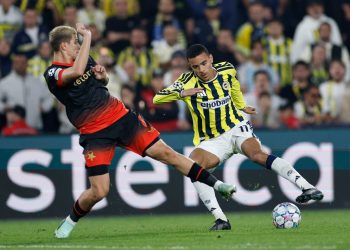 Fenerbahçe - Slavia Prag