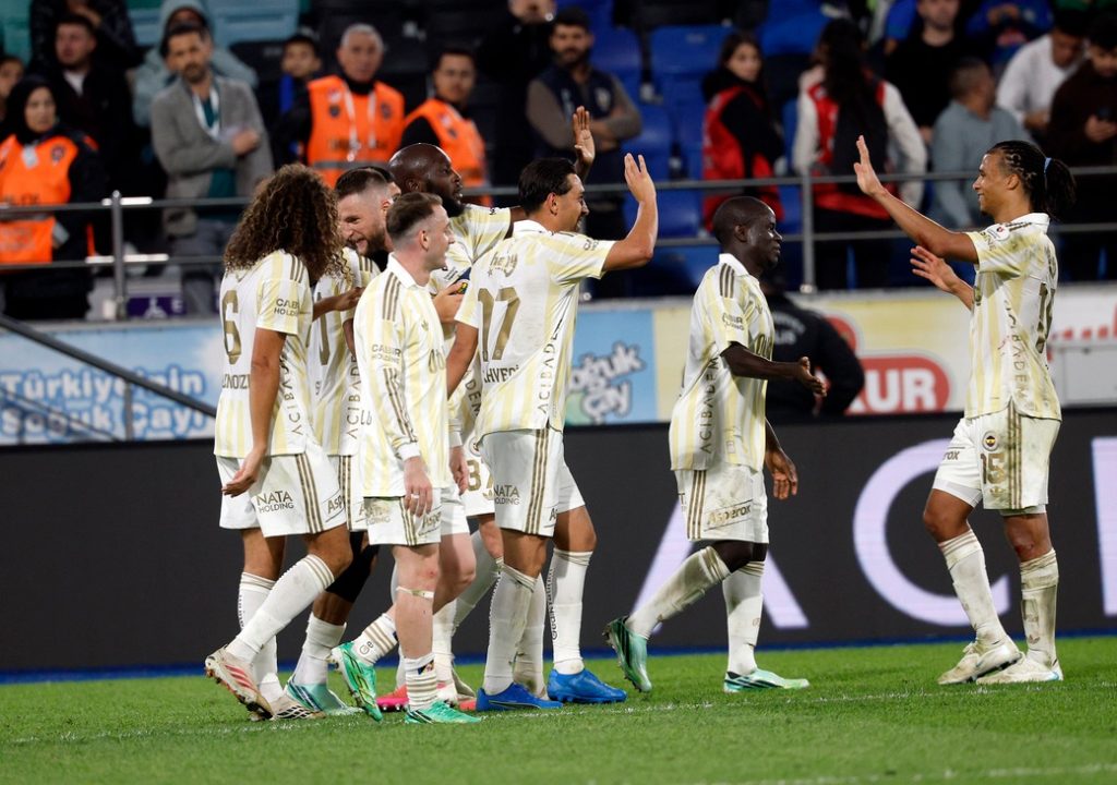 Fenerbahçe Futbol Takımı
