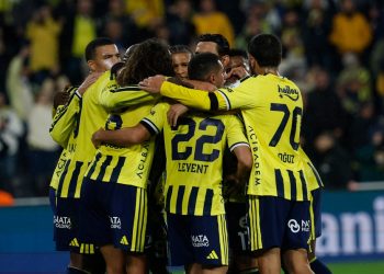 Fenerbahçe Futbol Takımı