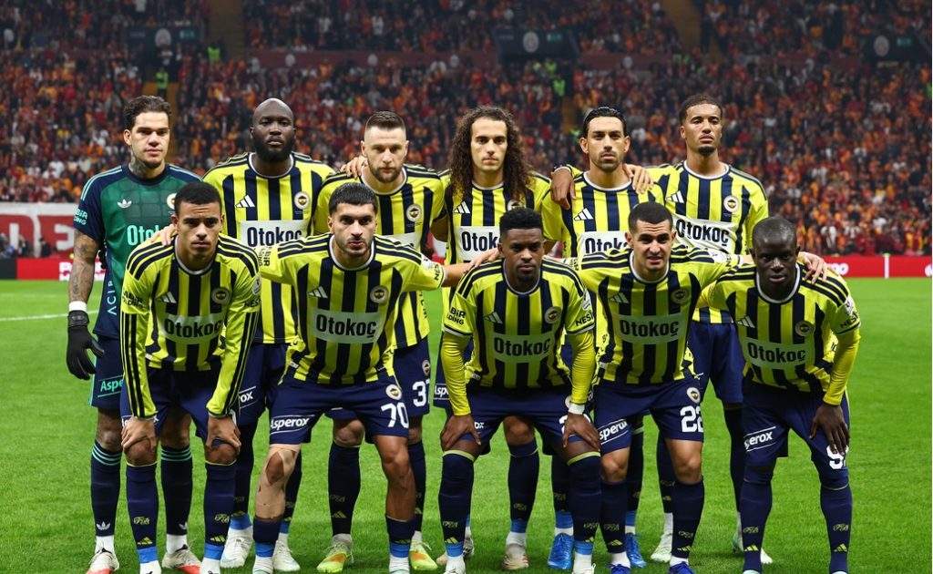 Fenerbahçe Futbol Takımı