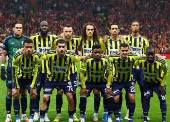 Fenerbahçe Futbol Takımı