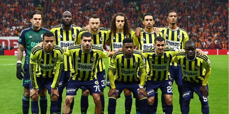 Fenerbahçe Futbol Takımı