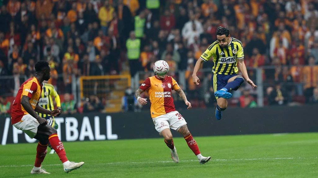 Galatasaray - Fenerbahçe