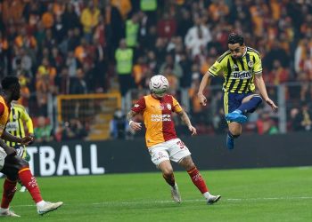 Galatasaray - Fenerbahçe