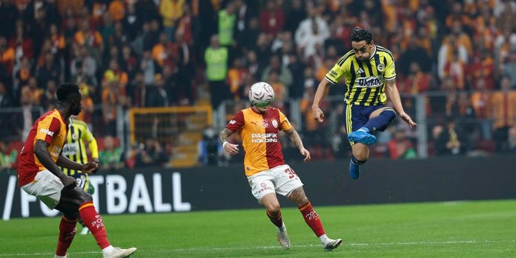 Galatasaray - Fenerbahçe