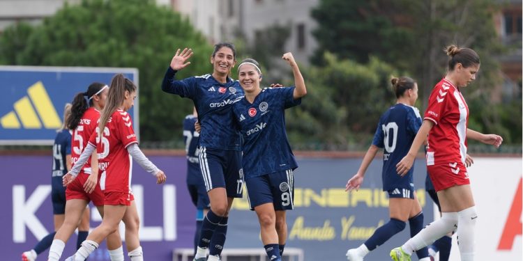 Fenerbahçe arsaVev - Haymana Spor Kulübü