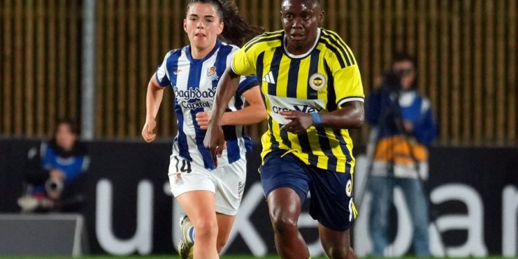 Real Sociedad - Fenerbahçe arsaVev