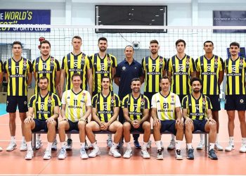 Fenerbahçe Erkek Voleyboal Takımı