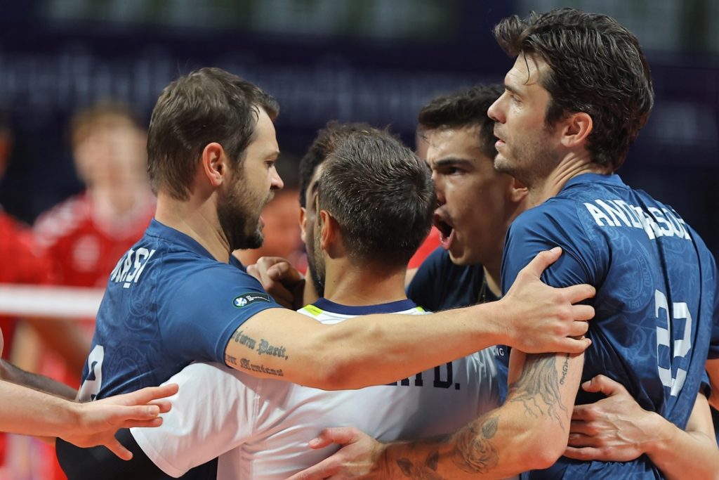 Fenerbahçe Erkek Voleyboal Takımı