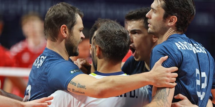 Fenerbahçe Erkek Voleyboal Takımı