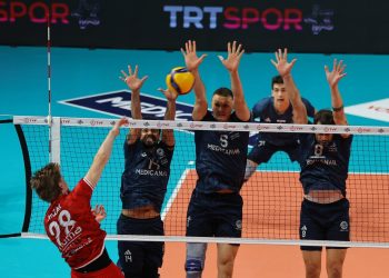 Fenerbahçe Medicana - On Hotels Alanya Belediyespor