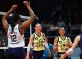 Fenerbahçe Kadın Voleybol Takımı