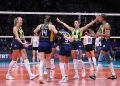 Fenerbahçe Kadın Voleybol Takımı