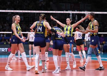 Fenerbahçe Kadın Voleybol Takımı