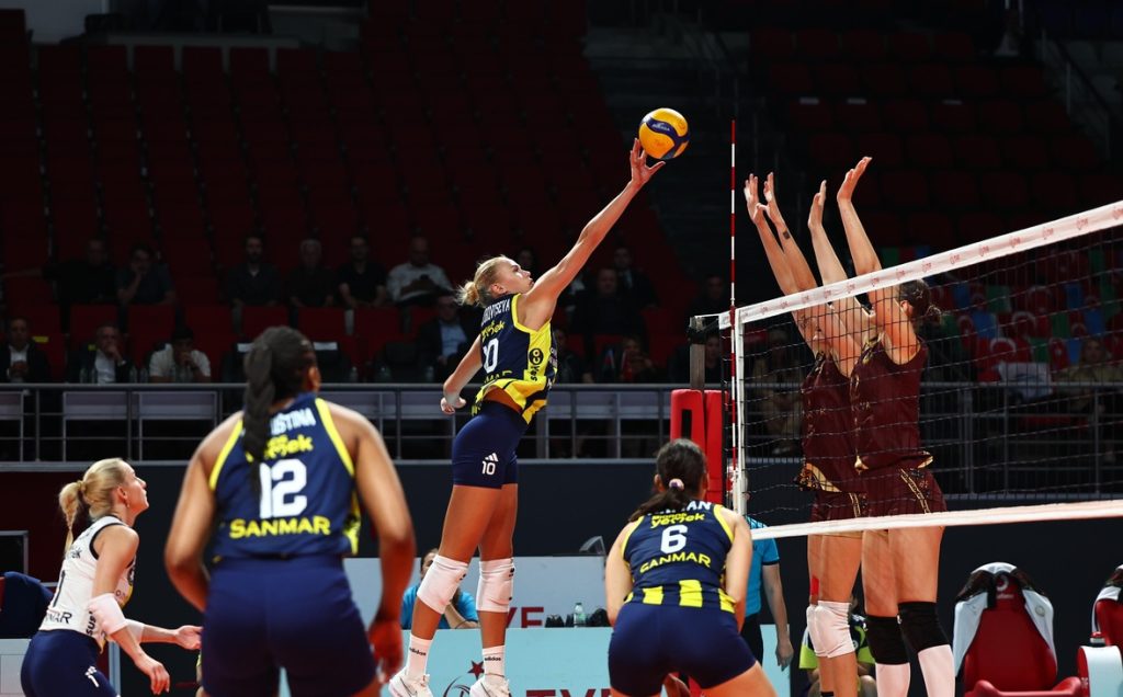 Fenerbahçe Medicana - Turan VC